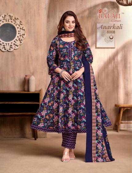 Balaji anarkali vol-6 Kurtis in bulk in Kolkata